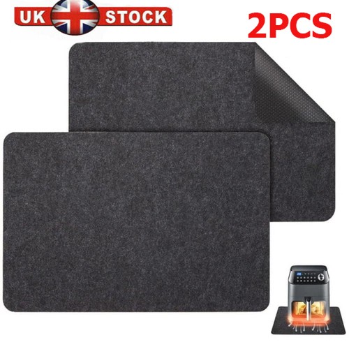 Heat resistant mat - 2x,