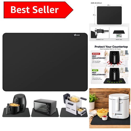 X24 heat resistant mat for - heat,