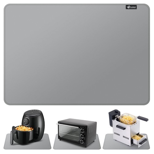 Heat resistant mat - mat, for