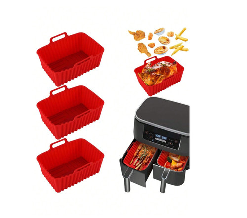 Silicone air fryer - air,