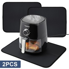 2pack Air Fryer Heatproof