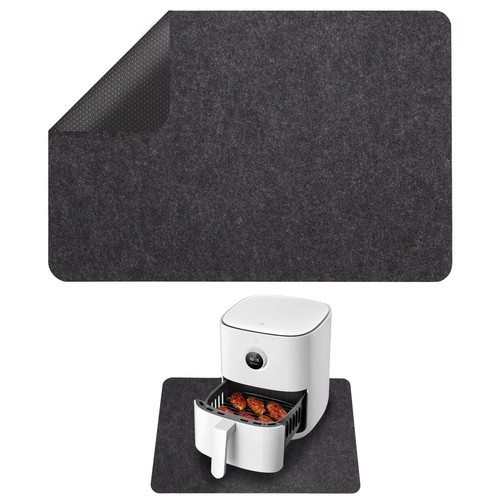 Heat resistant mat for air - for,
