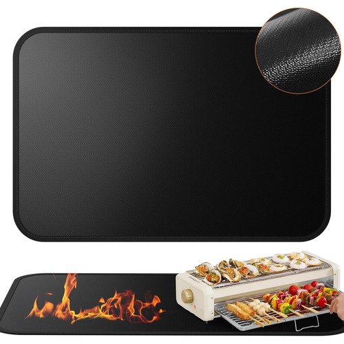 Heat resistant mat for air - resistant,