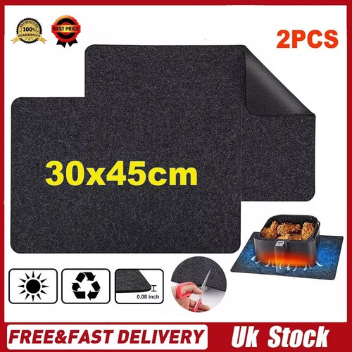 Heat resistant mat - 2x,