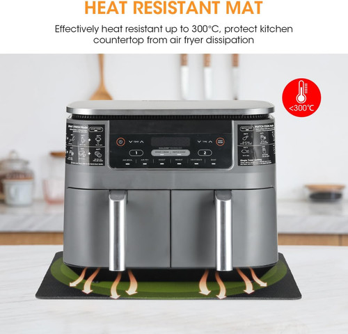Aieve heat resistant mat - heat,