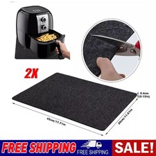 2x Heat Resistant Mat for Air