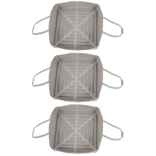 Pack silicone air fryer - silicone,