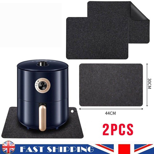 Heat resistant mat - heat, air