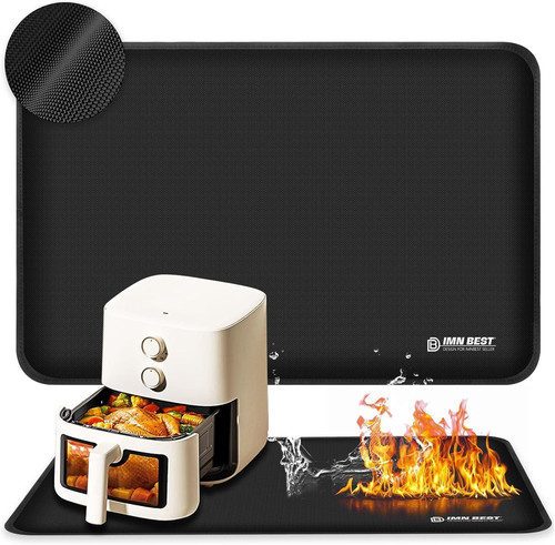 Heat resistant mat - heat,