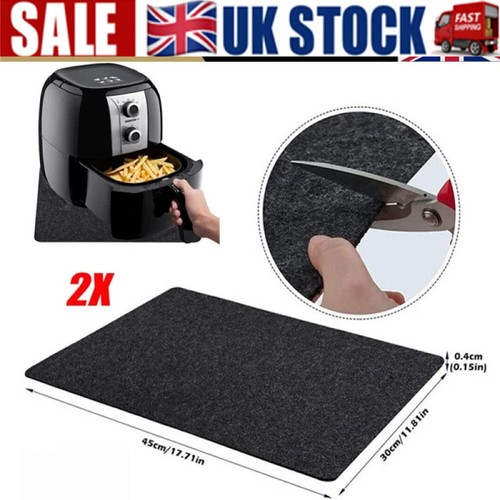 2pcs heat resistant - mat, for