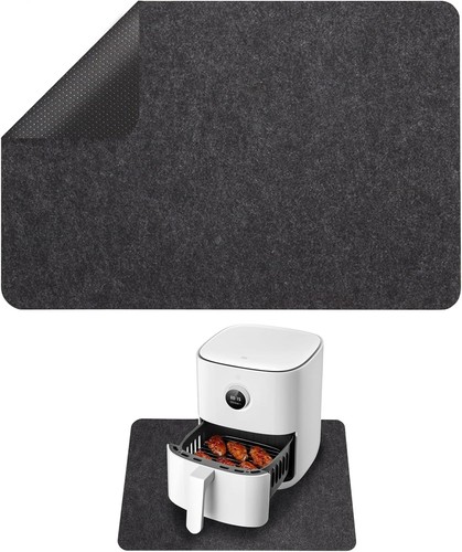 Heat resistant mat - mat, for