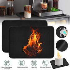 2PCS Large Air Fryer Heatproof