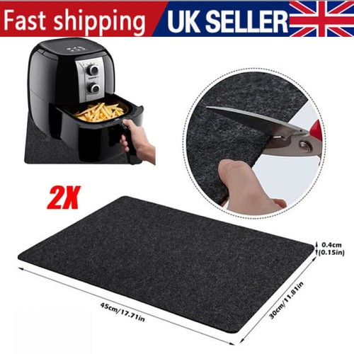 2pcs heat resistant mat - resistant, for