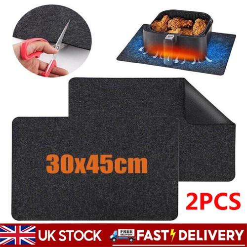 Heat resistant mat for - mat,
